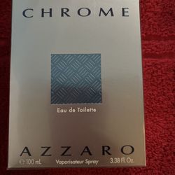 Chrome Azzaro 3.4 oz