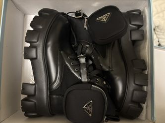PRADA boots