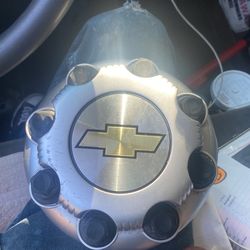 Chevy Cap