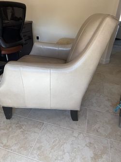 Leather Chair