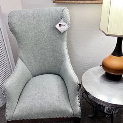 NEW Lane Furniture Wingback Arm Chair