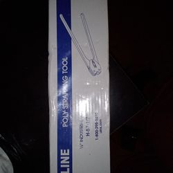 Uline Strapping Tool 