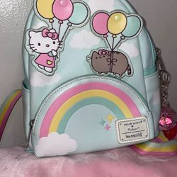 Limited edition, hello Kitty and Pushin