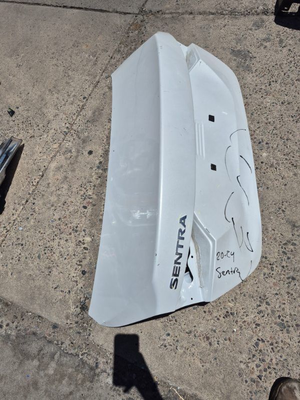 Nissan Sentra Trunk Oem