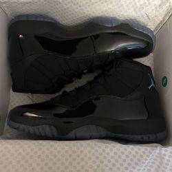 Jordan 11 Gamma Blue