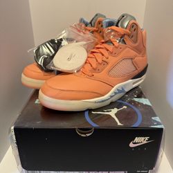 *NEW* Jordan Retro 5 x DJ Khaled Mid ‘We The Best’ Size 9M