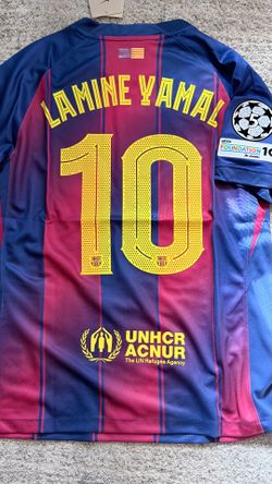 Fc Barcelona Jerseys