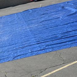 Medium Duty Tarp Carpa Size 50ft X 30ft 
