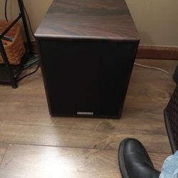 8 Inch Rockville Rock Shaker