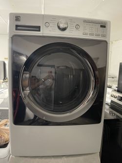 Dryer Works Great 👍 