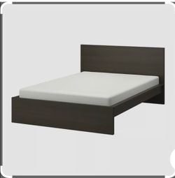 Queen Bed frame with slats