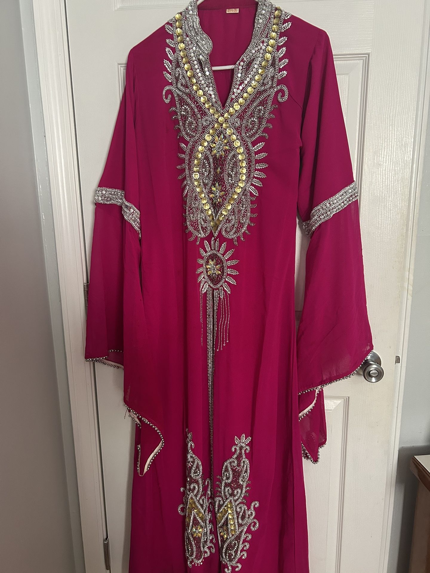 Kuftan, Jalabeya, Moroccan Dress