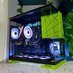 Gaming PC: RTX 5060 | 32GB RAM | Ryzen 5700