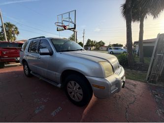 2006 Mercury Mountaineer