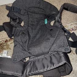 Infantino Flip 4-in-1 Convertible Baby Carrier 