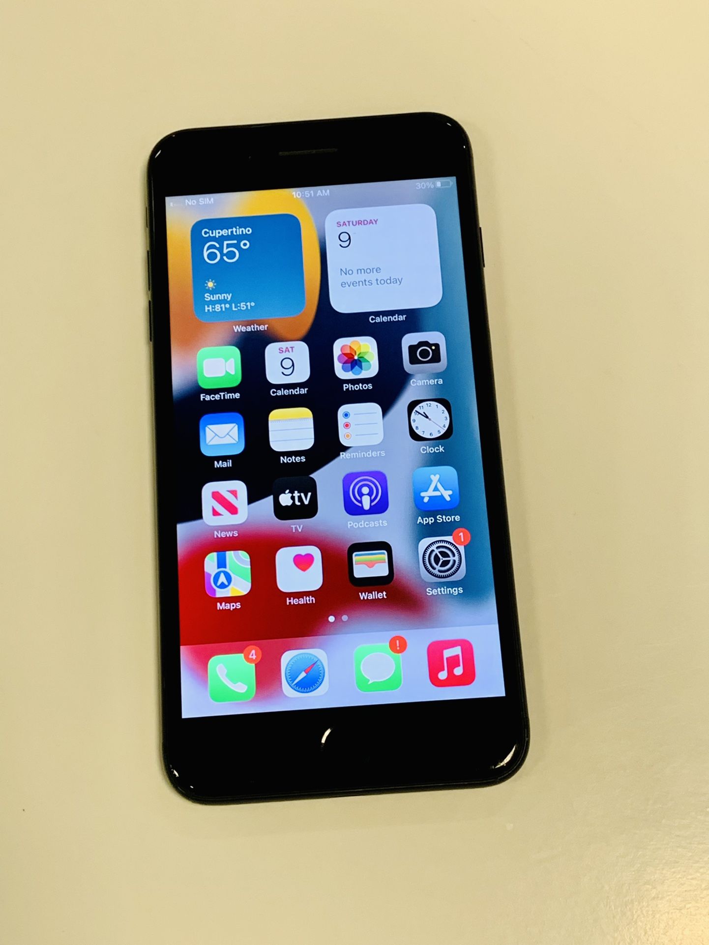 iPhone 7 Plus Fully Unlocked