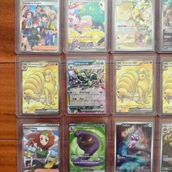 Pokemon Card Lot