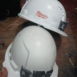 Construction safety helmets