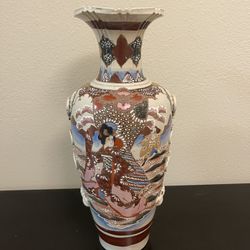 Japanese Vase
