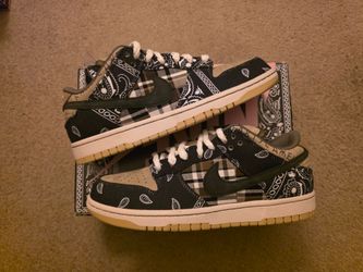 Dunk Low Brown Size 10.5 mens