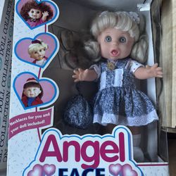 Angel Face Doll