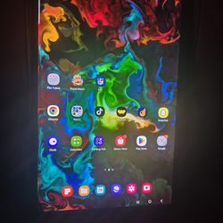 Samsung Galaxy Tab S7+ 12.4 Inch Screen