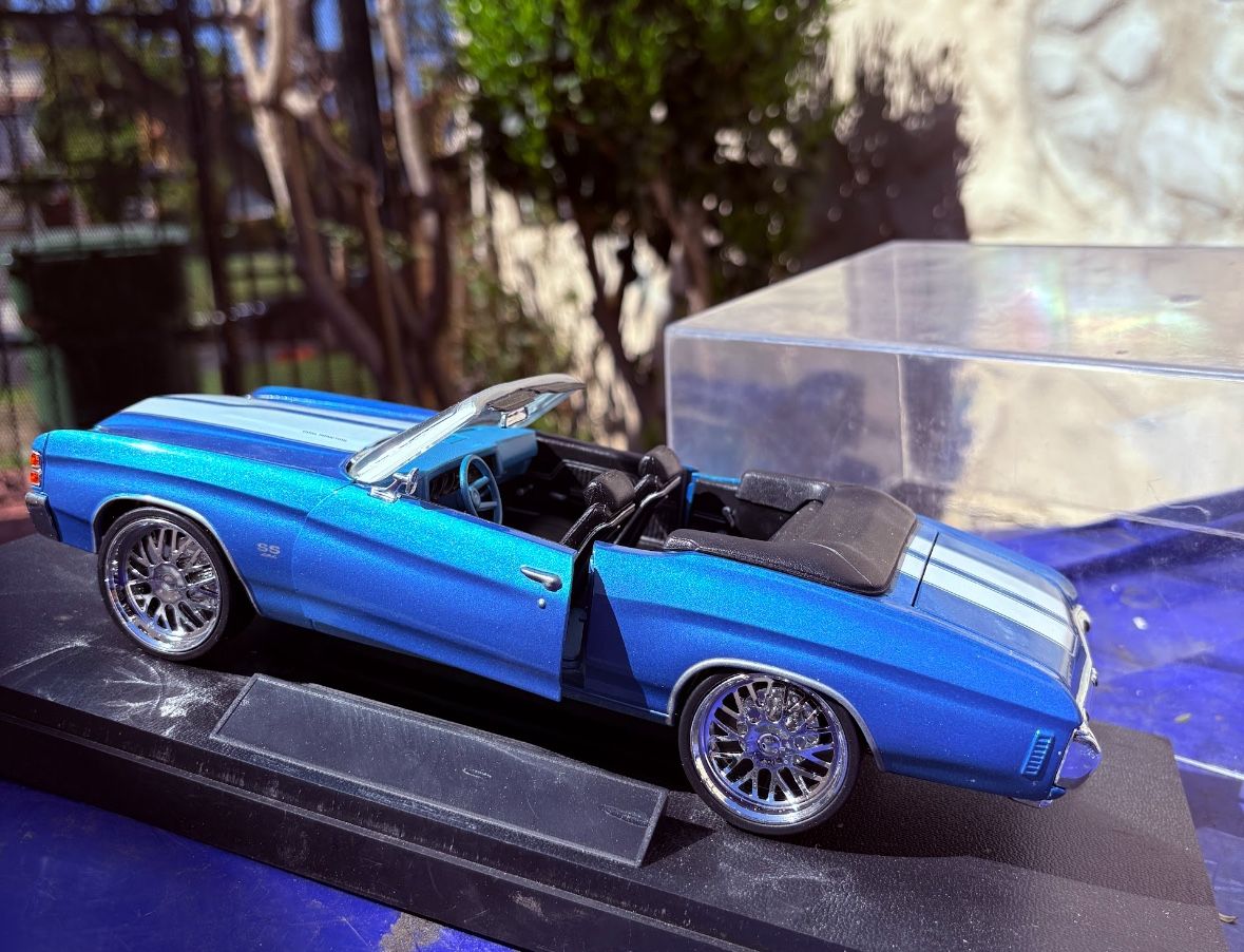 1971 Chevy Chevelle Toy Collectible