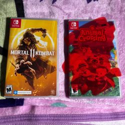 Nintendo Switch Games