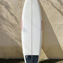 LoveMachine GT Twinzer Surfboard