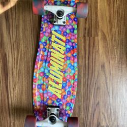 Aluminati Skateboard ($100+New)