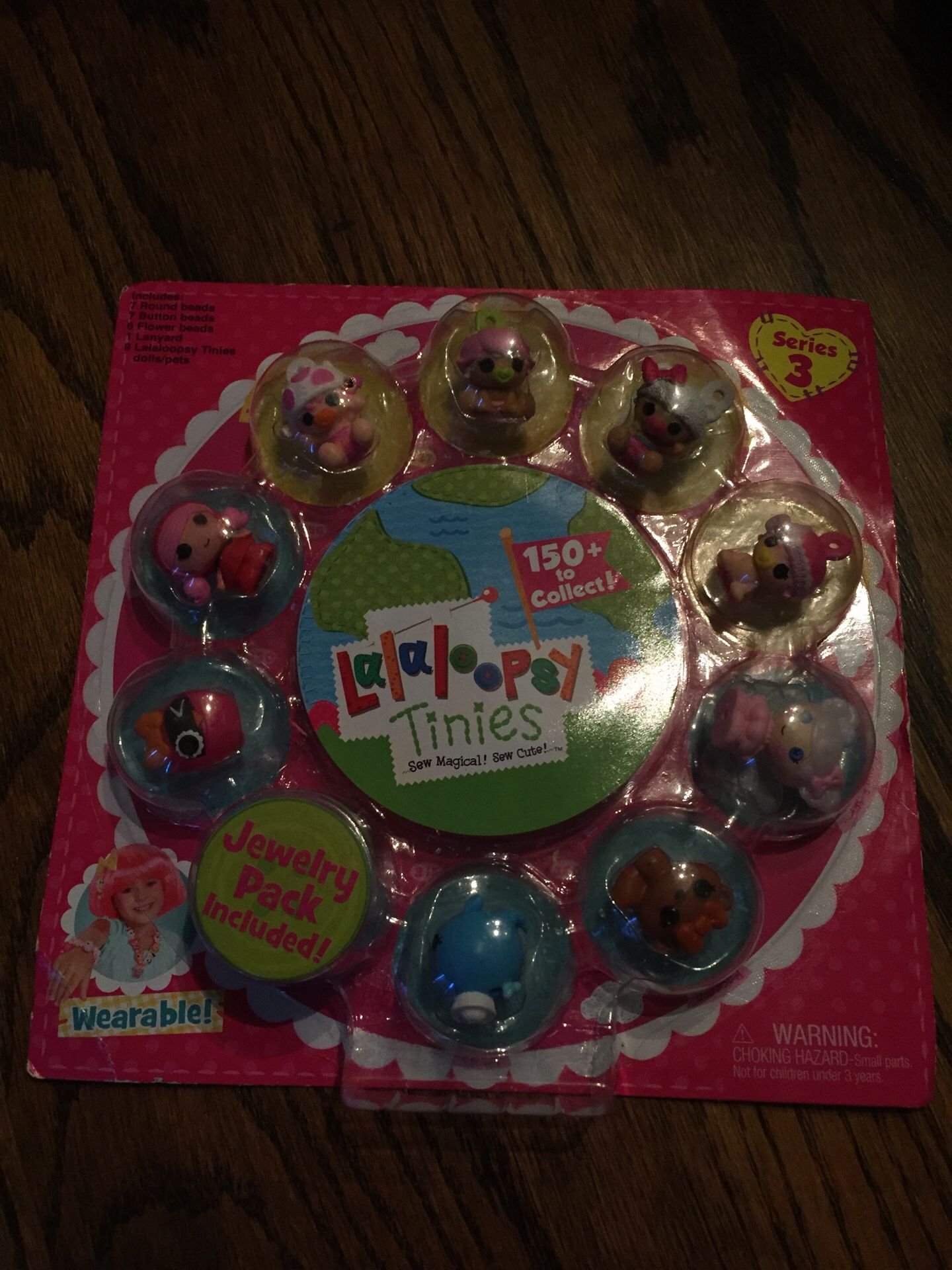 Lalaloopsy Tinies