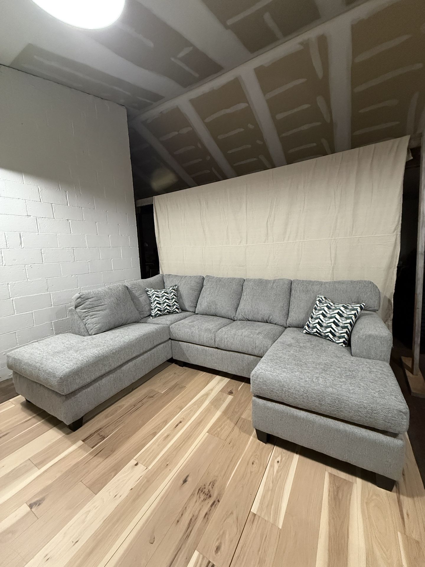 3 Piece Sectional Couch