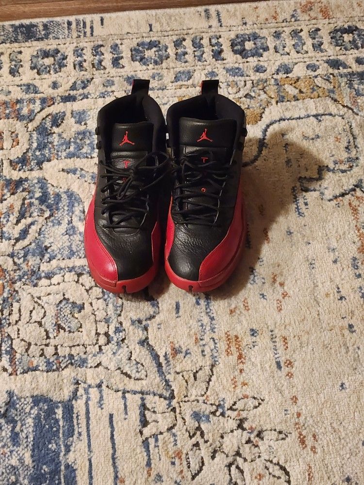 Retro 12 Flu Game Size 11