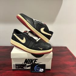 Nigel Jordan 1 Low Better With Time Size 10M