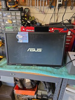 ASUS Computer Monitor 60Hz