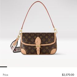 Authentic LV Bag