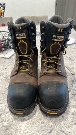 Matterhorn logger boots size 13W