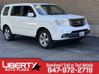 2013 Honda Pilot