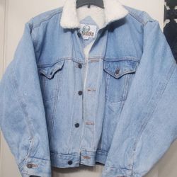 Vintage Jean Jacket