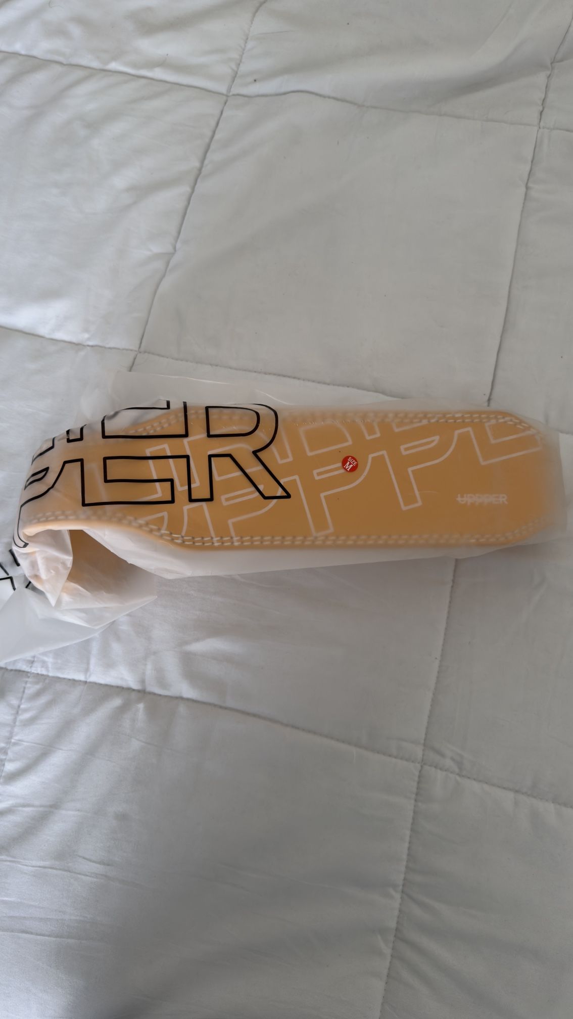 Upper Lifting Belt 