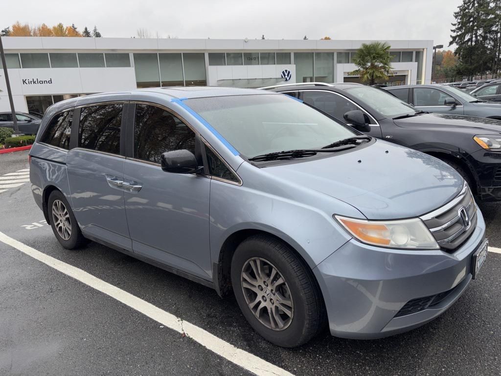 2013 Honda Odyssey