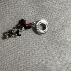 Mother and child Pandora charm
