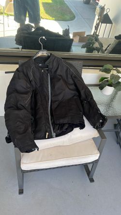 Motorcycle Jacket Great Condition 