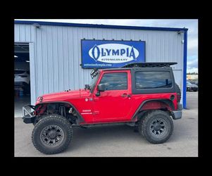 2012 Jeep Wrangler