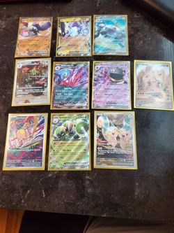 Pokemon Cards
