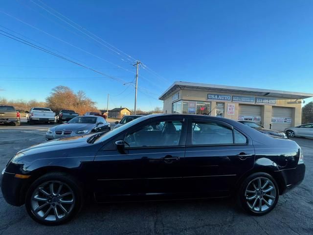 2009 Ford Fusion