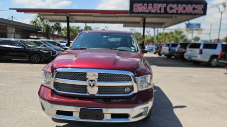 2019 Ram 1500 classic