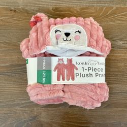 Baby Gurls New Warm Suit Size 12/18 Months $10