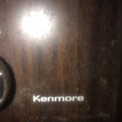 Kenmore AC unit with heat 110 hook up