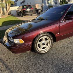 1996 Chevrolet Impala SS